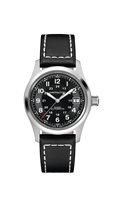 Orologio Hamilton Uomo KHAKI FIELD AUTO in Acciaio H70455733 - H70455733